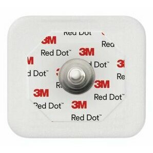 Electrodes 3M Red Dot 2560 (Lot de 1000)