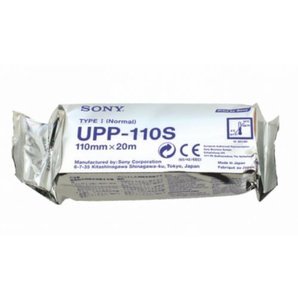 Papier video original Sony UPP-110S (10 rouleaux)
