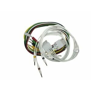 Prolongateurs originaux pour ECG Lexor de Cardiolex 5+5 voies embout clip
