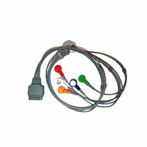 Câble ECG 5 Brins Holter ECG SE-2003 Edan
